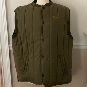 New Original Barbour Trekker vest